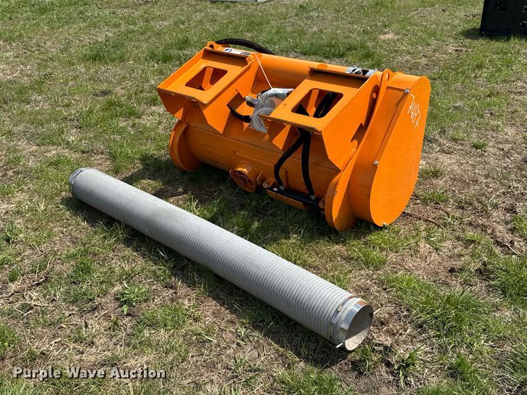 image for item DO0863 2024 LandHonor DCM-11-250G skid steer concrete mixer