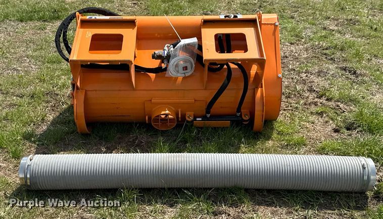 image for item DO0863 2024 LandHonor DCM-11-250G skid steer concrete mixer