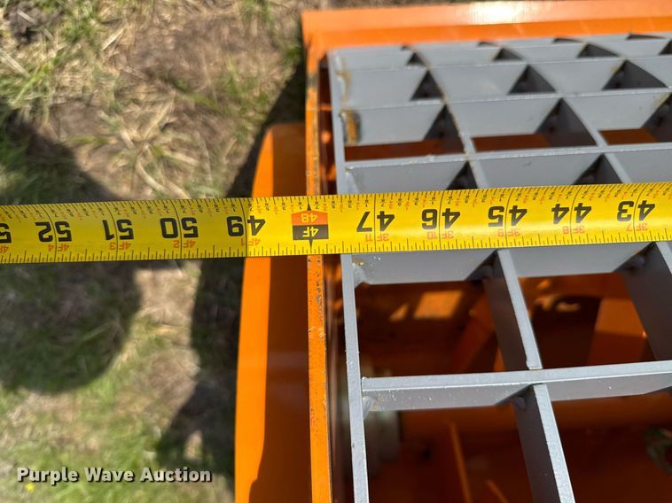 image for item DO0863 2024 LandHonor DCM-11-250G skid steer concrete mixer