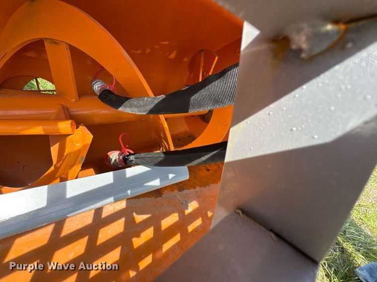 image for item DO0863 2024 LandHonor DCM-11-250G skid steer concrete mixer