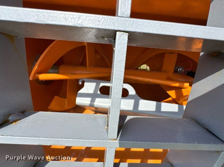 image for item DO0863 2024 LandHonor DCM-11-250G skid steer concrete mixer