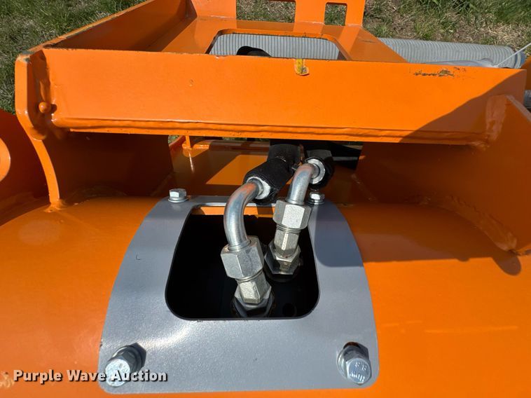 image for item DO0863 2024 LandHonor DCM-11-250G skid steer concrete mixer