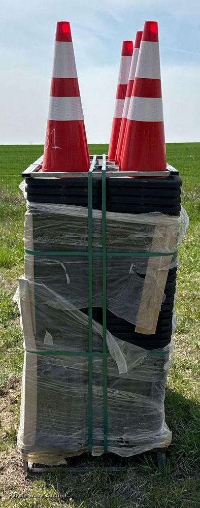 image for item DO0864 (228) traffic cones