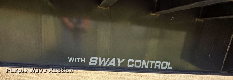 image for item DO7888 2022 RoadClipper hydraulic tail equipment trailer