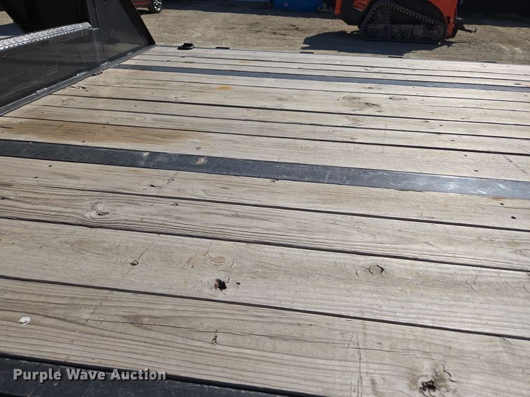 image for item DO7888 2022 RoadClipper hydraulic tail equipment trailer