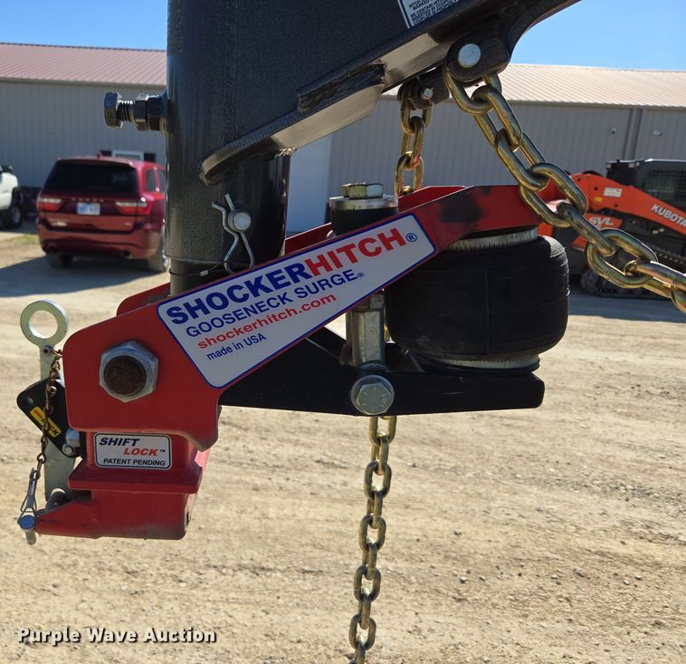 image for item DO7888 2022 RoadClipper hydraulic tail equipment trailer