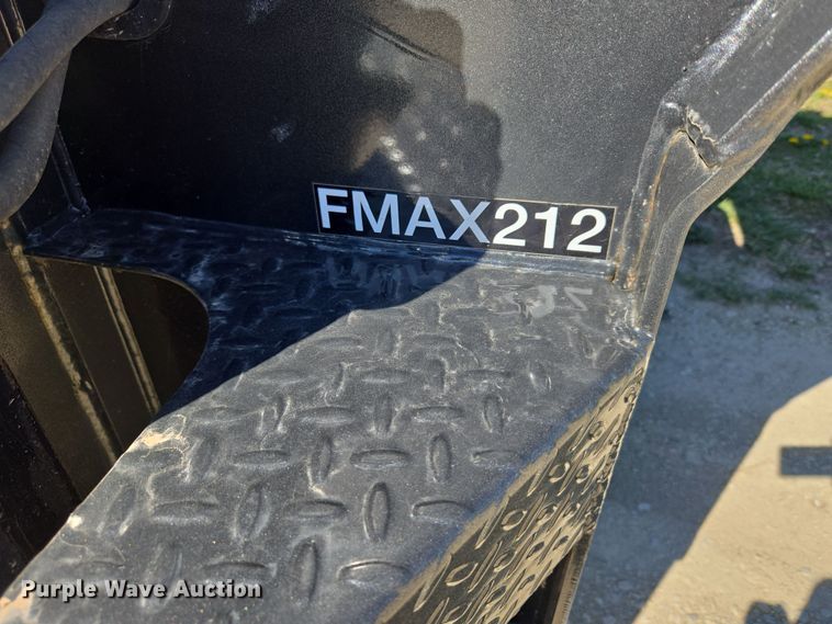 image for item DO7888 2022 RoadClipper hydraulic tail equipment trailer