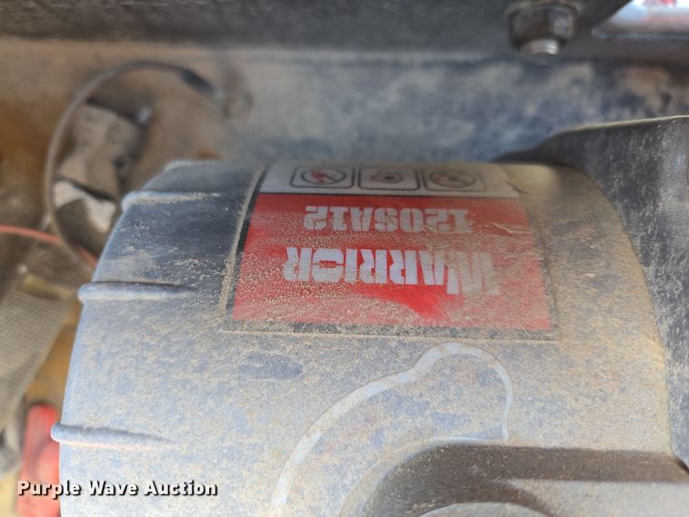 image for item DO7888 2022 RoadClipper hydraulic tail equipment trailer