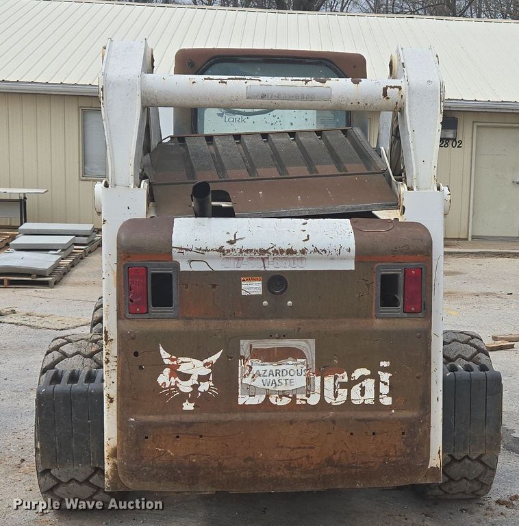 image for item DP6279 2006 Bobcat S250 skid steer loader