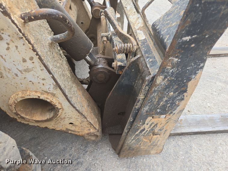 image for item DP6279 2006 Bobcat S250 skid steer loader