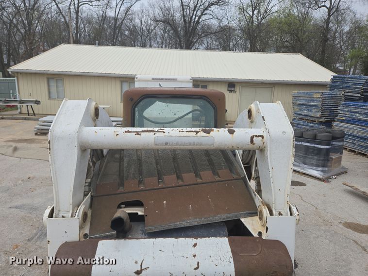 image for item DP6279 2006 Bobcat S250 skid steer loader