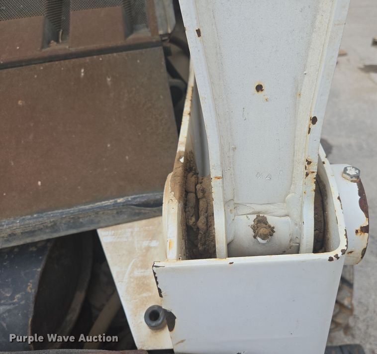 image for item DP6279 2006 Bobcat S250 skid steer loader