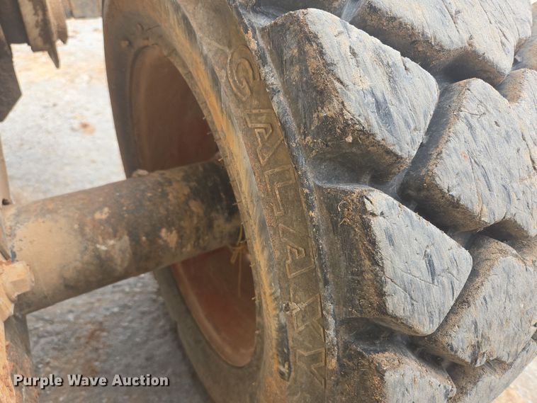 image for item DP6279 2006 Bobcat S250 skid steer loader