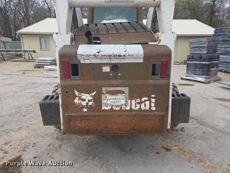 image for item DP6279 2006 Bobcat S250 skid steer loader