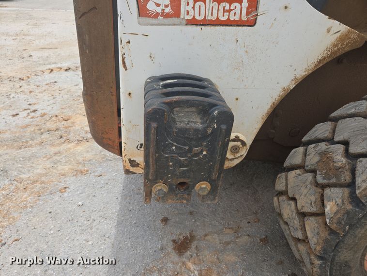 image for item DP6279 2006 Bobcat S250 skid steer loader