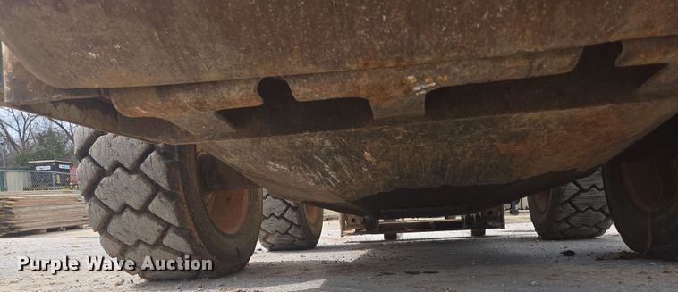 image for item DP6279 2006 Bobcat S250 skid steer loader