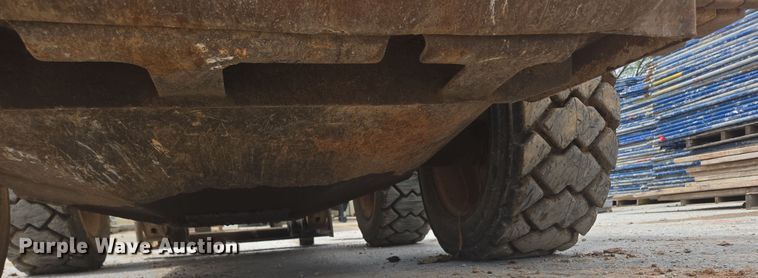 image for item DP6279 2006 Bobcat S250 skid steer loader