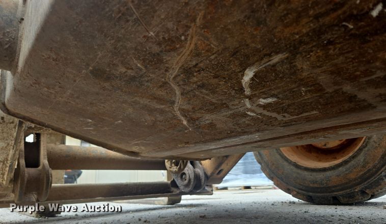 image for item DP6279 2006 Bobcat S250 skid steer loader