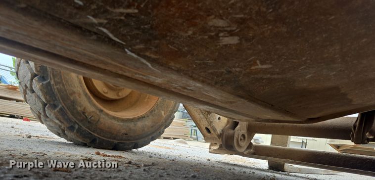 image for item DP6279 2006 Bobcat S250 skid steer loader