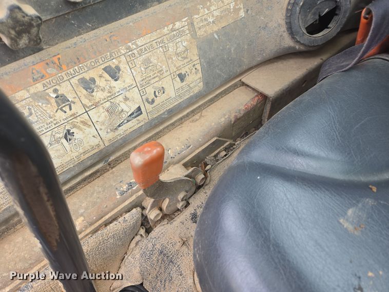 image for item DP6279 2006 Bobcat S250 skid steer loader