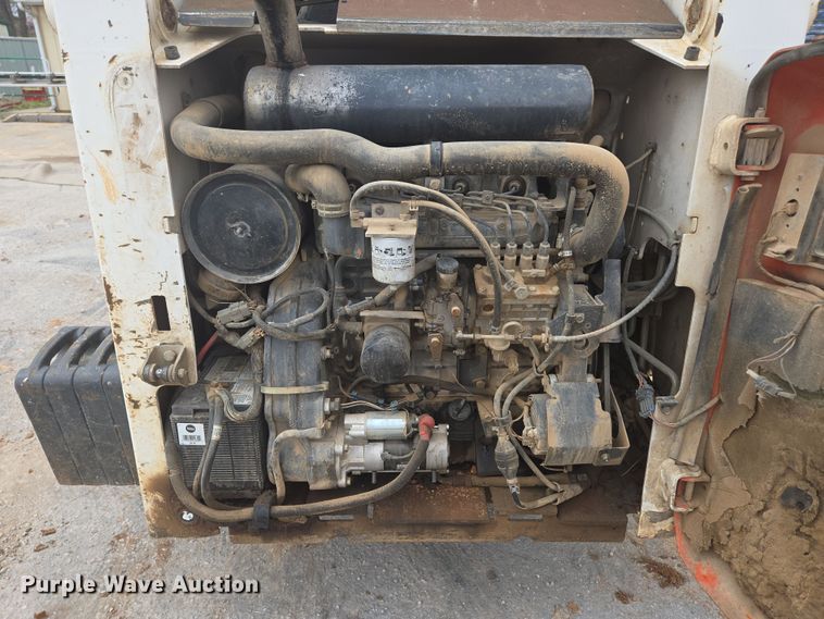 image for item DP6279 2006 Bobcat S250 skid steer loader