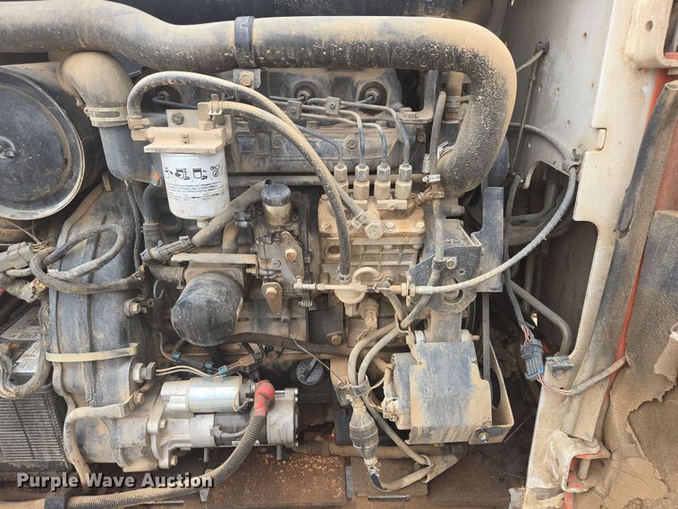 image for item DP6279 2006 Bobcat S250 skid steer loader