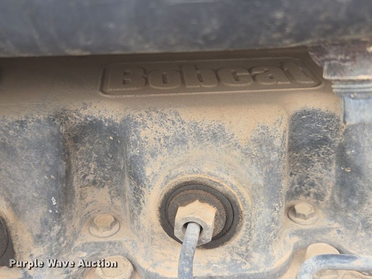 image for item DP6279 2006 Bobcat S250 skid steer loader