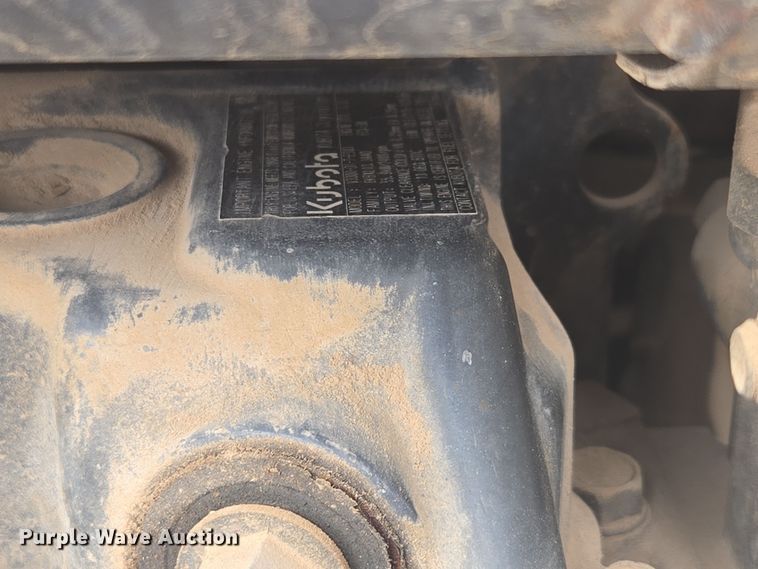 image for item DP6279 2006 Bobcat S250 skid steer loader