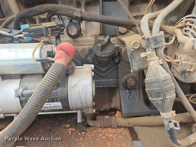 image for item DP6279 2006 Bobcat S250 skid steer loader