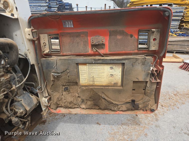 image for item DP6279 2006 Bobcat S250 skid steer loader