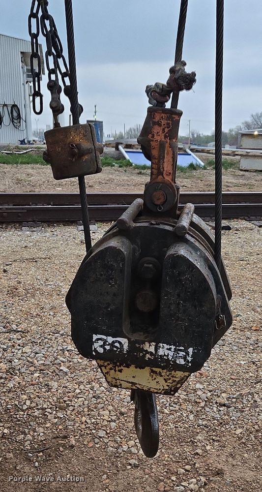 image for item DP6283 1990 Grove AP308 crane