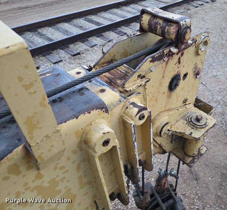 image for item DP6283 1990 Grove AP308 crane