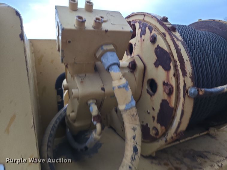 image for item DP6283 1990 Grove AP308 crane