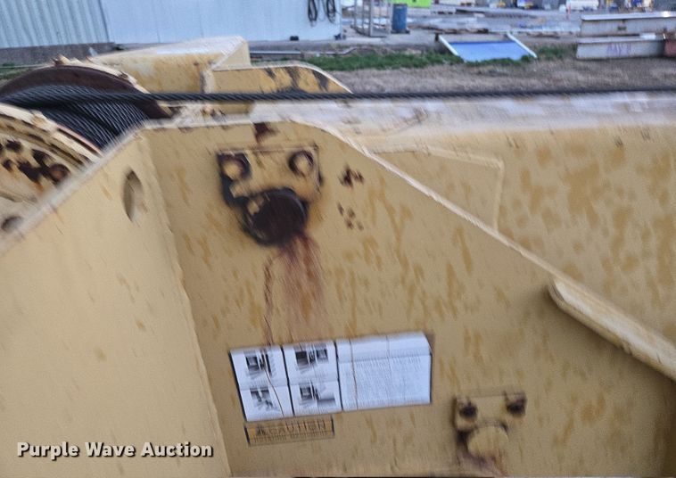 image for item DP6283 1990 Grove AP308 crane