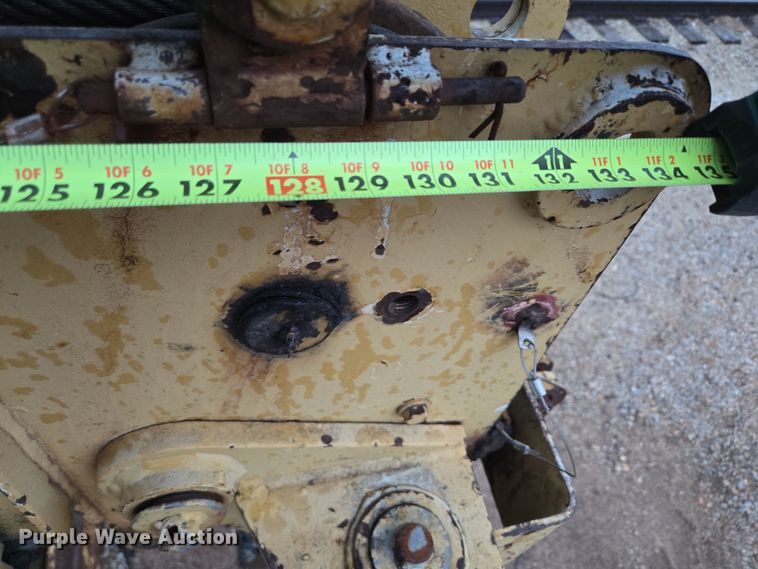 image for item DP6283 1990 Grove AP308 crane