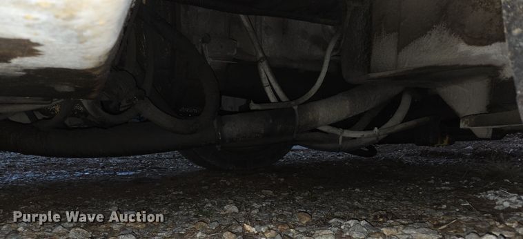 image for item DP6283 1990 Grove AP308 crane