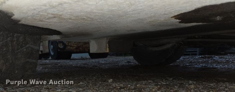 image for item DP6283 1990 Grove AP308 crane