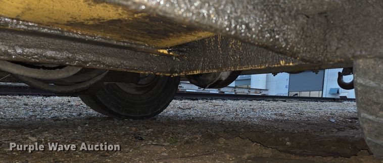 image for item DP6283 1990 Grove AP308 crane