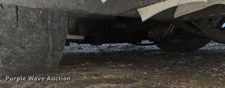 image for item DP6283 1990 Grove AP308 crane