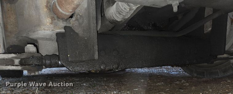 image for item DP6283 1990 Grove AP308 crane