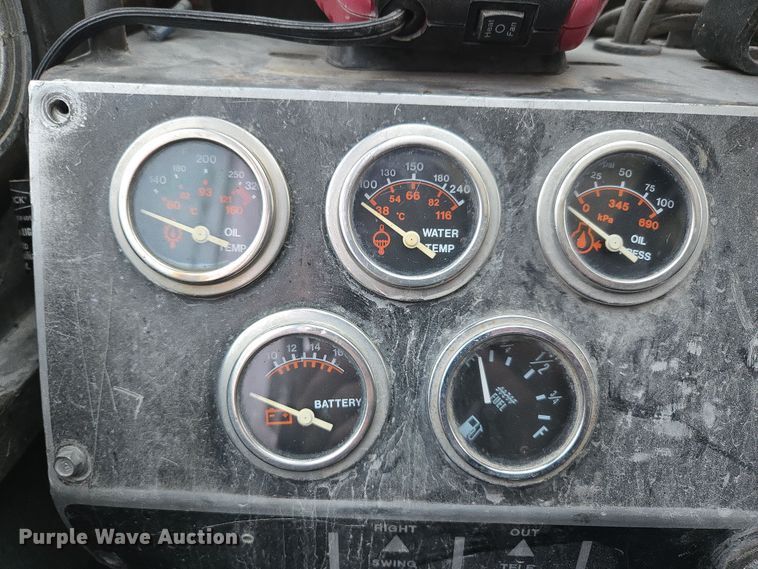 image for item DP6283 1990 Grove AP308 crane