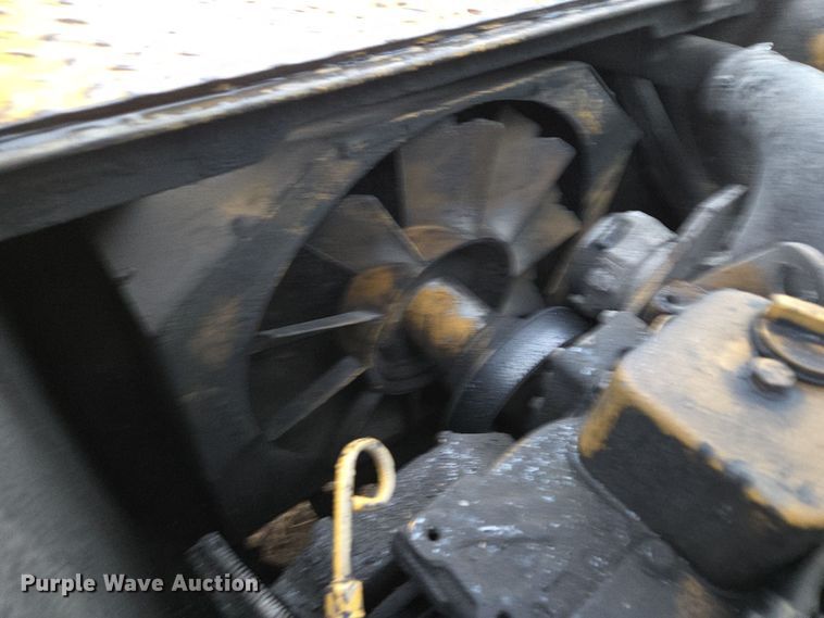 image for item DP6283 1990 Grove AP308 crane