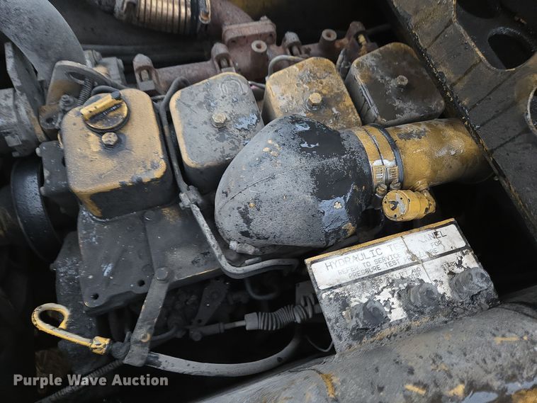 image for item DP6283 1990 Grove AP308 crane