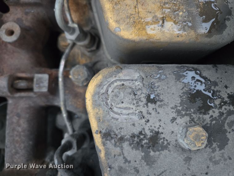 image for item DP6283 1990 Grove AP308 crane