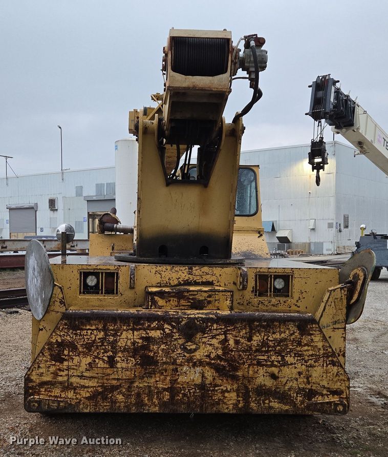 image for item DP6284 1990 Grove 1012 crane