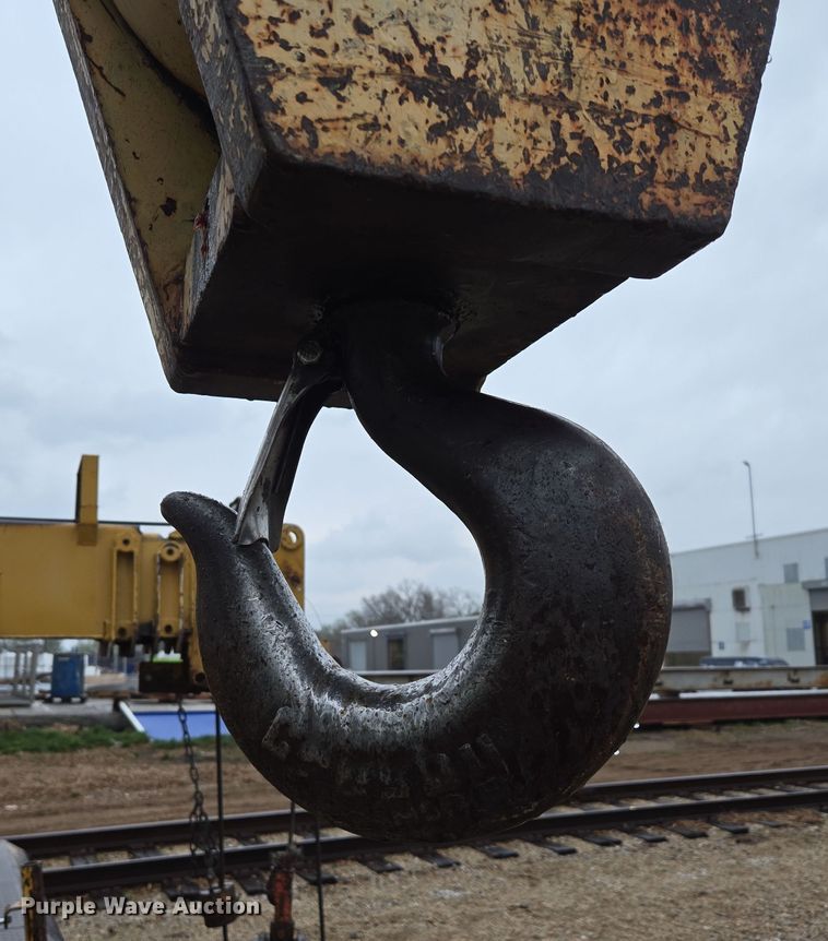 image for item DP6284 1990 Grove 1012 crane