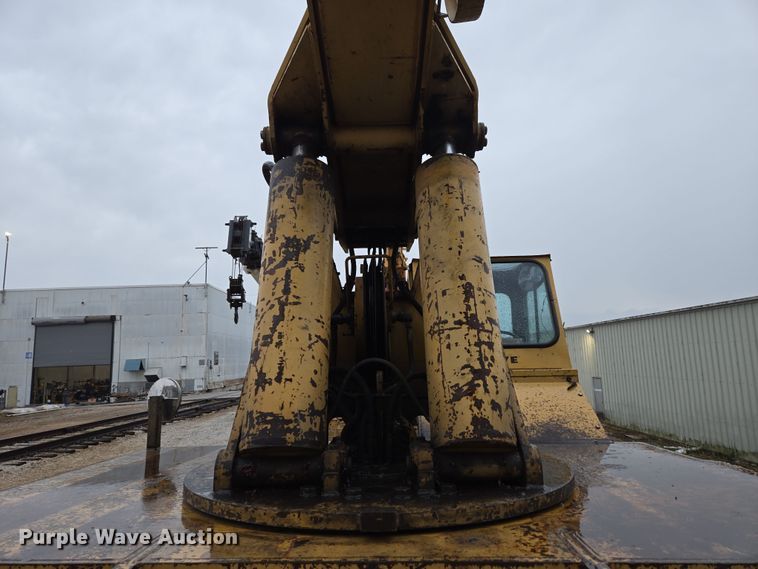 image for item DP6284 1990 Grove 1012 crane