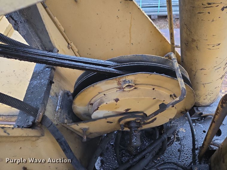 image for item DP6284 1990 Grove 1012 crane