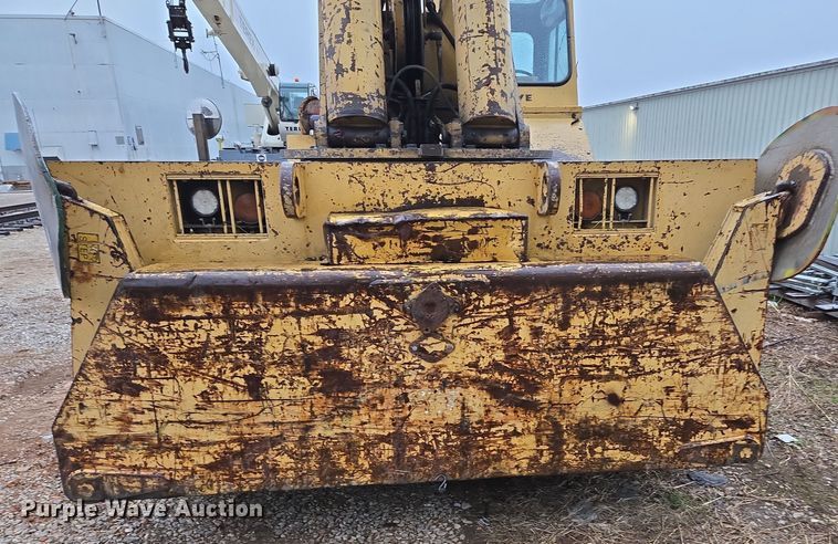 image for item DP6284 1990 Grove 1012 crane