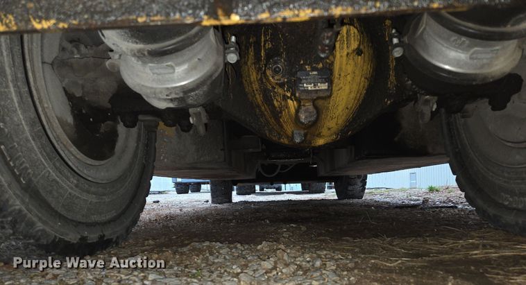 image for item DP6284 1990 Grove 1012 crane